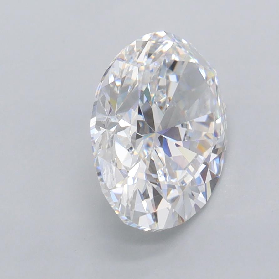 1.95 Carat Oval Lab Diamond :: 360 spin frame 04