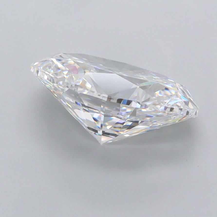 1.95 Carat Oval Lab Diamond :: 360 spin frame 06