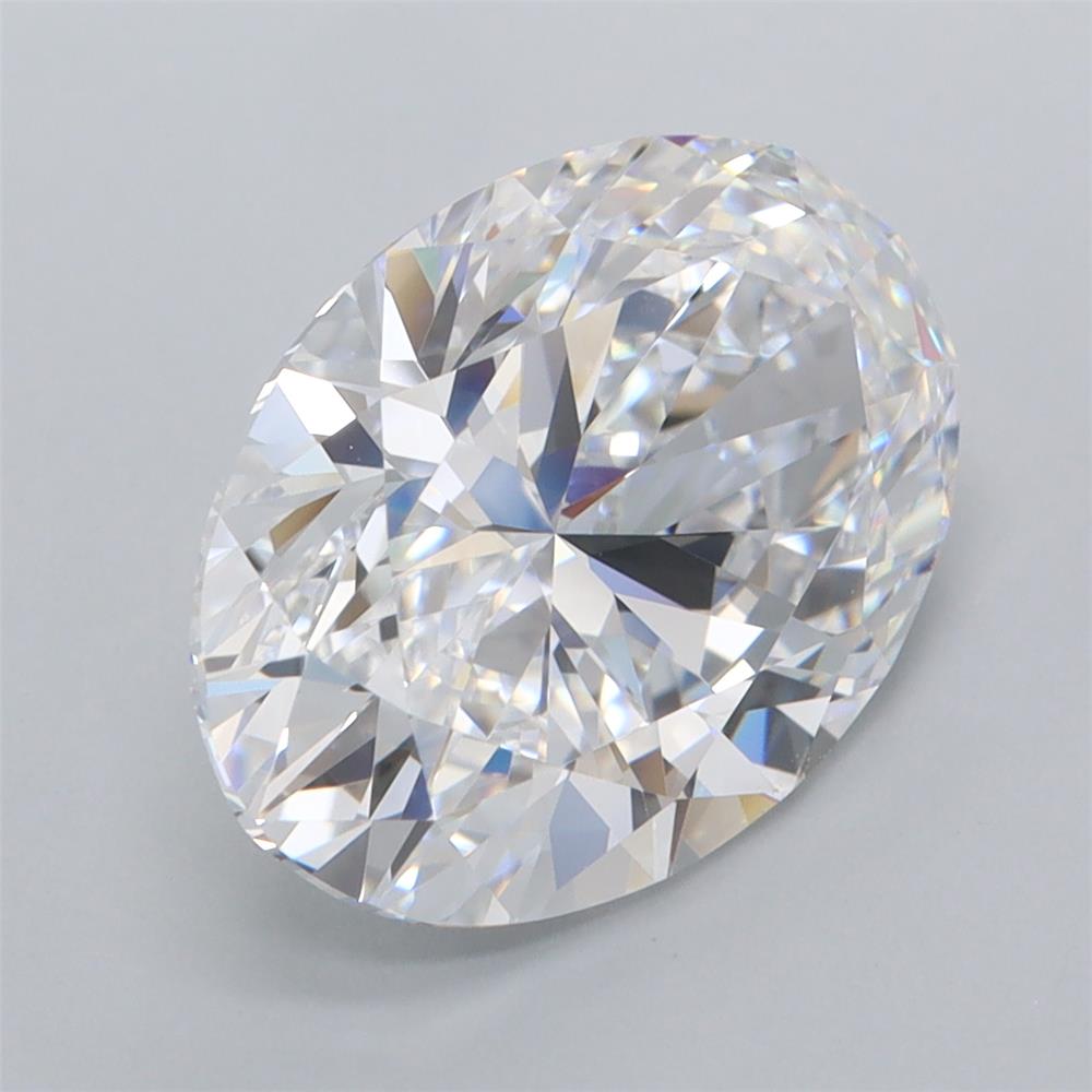 4.10 Carat Oval Lab Diamond :: 360 spin frame 03