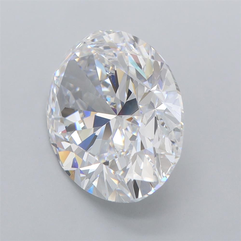 4.10 Carat Oval Lab Diamond :: 360 spin frame 07