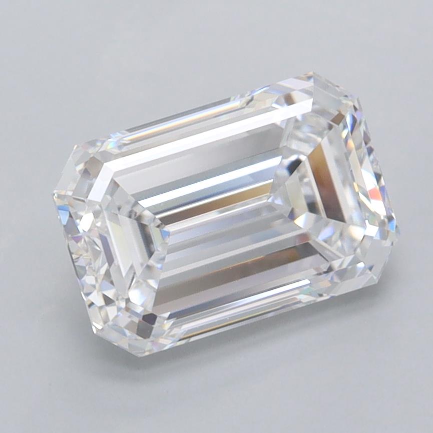 2.15 Carat Emerald Lab Diamond :: 360 spin frame 06