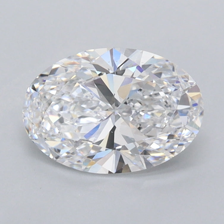 1.05 Carat Oval Lab Diamond