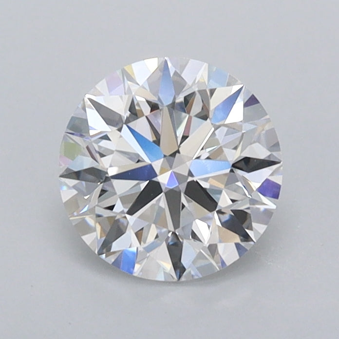 0.94 Carat Round Lab Diamond