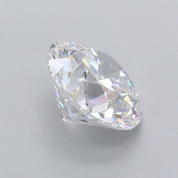 0.94 Carat Round Lab Diamond :: 360 spin frame 06