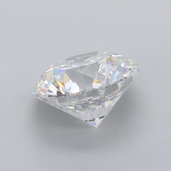 0.94 Carat Round Lab Diamond :: 360 spin frame 07