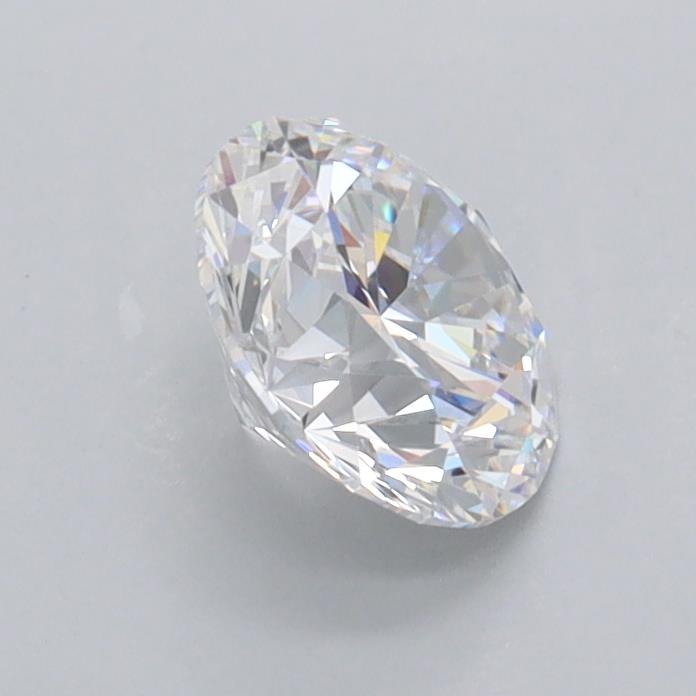 0.97 Carat Round Lab Diamond :: 360 spin frame 01
