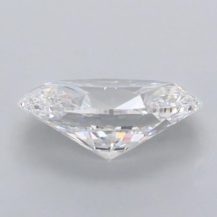 0.96 Carat Oval Lab Diamond :: 360 spin frame 01