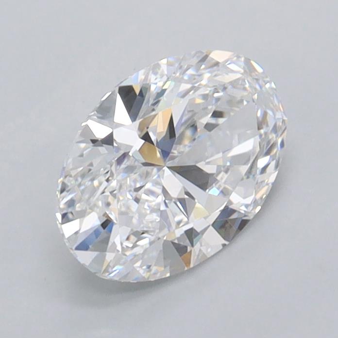 0.96 Carat Oval Lab Diamond :: 360 spin frame 03