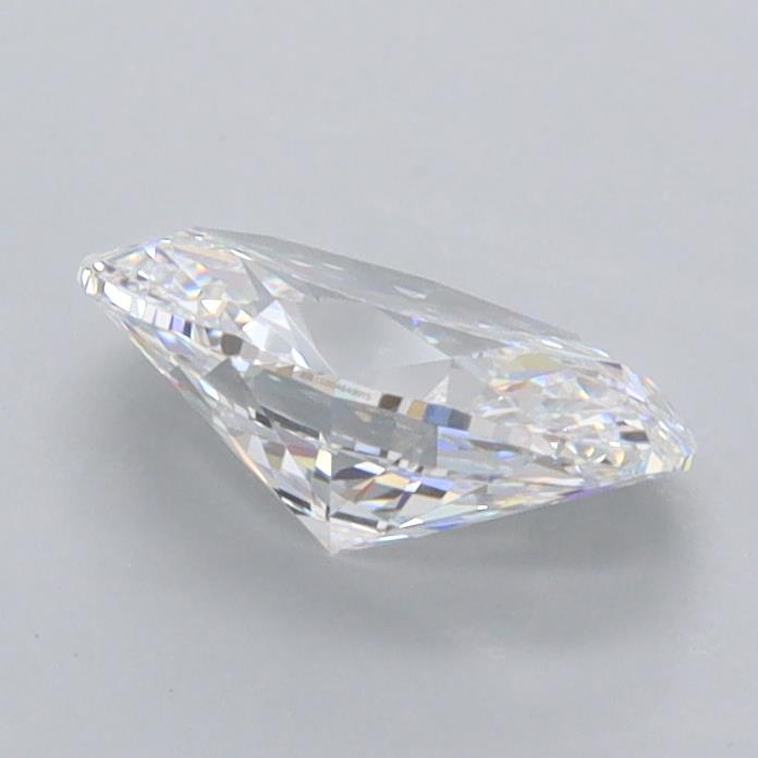 0.96 Carat Oval Lab Diamond :: 360 spin frame 05