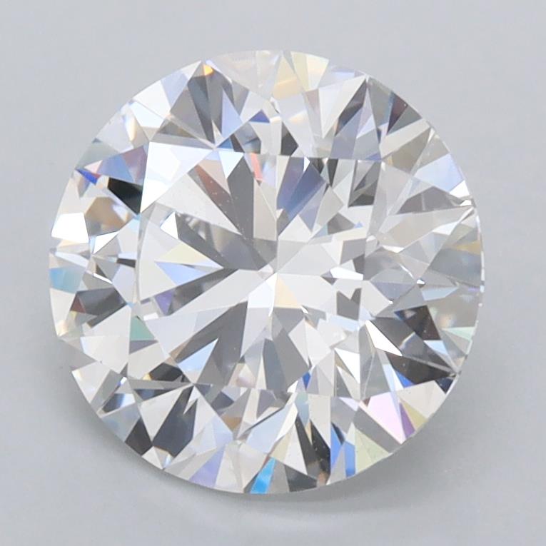 2.24 Carat Round Lab Diamond :: 360 spin frame 04