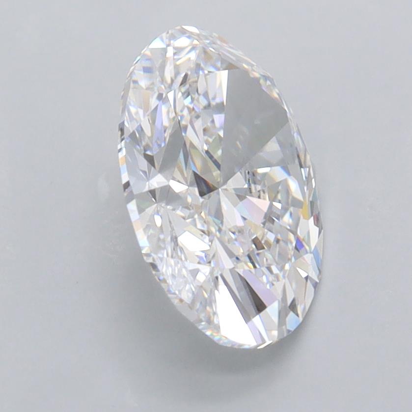 2.05 Carat Oval Lab Diamond :: 360 spin frame 02