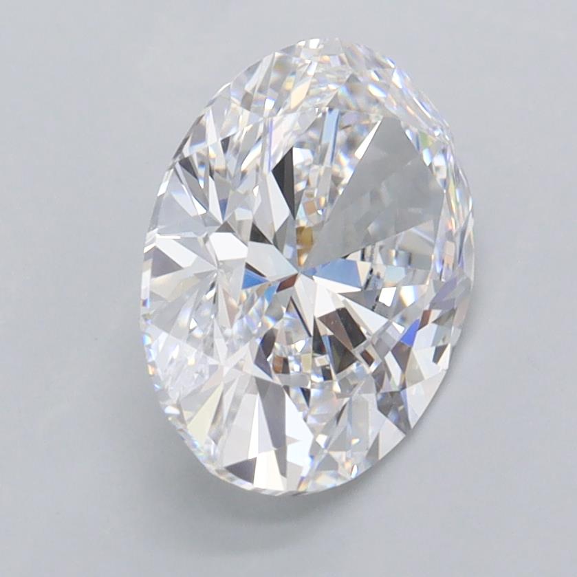 2.05 Carat Oval Lab Diamond :: 360 spin frame 04