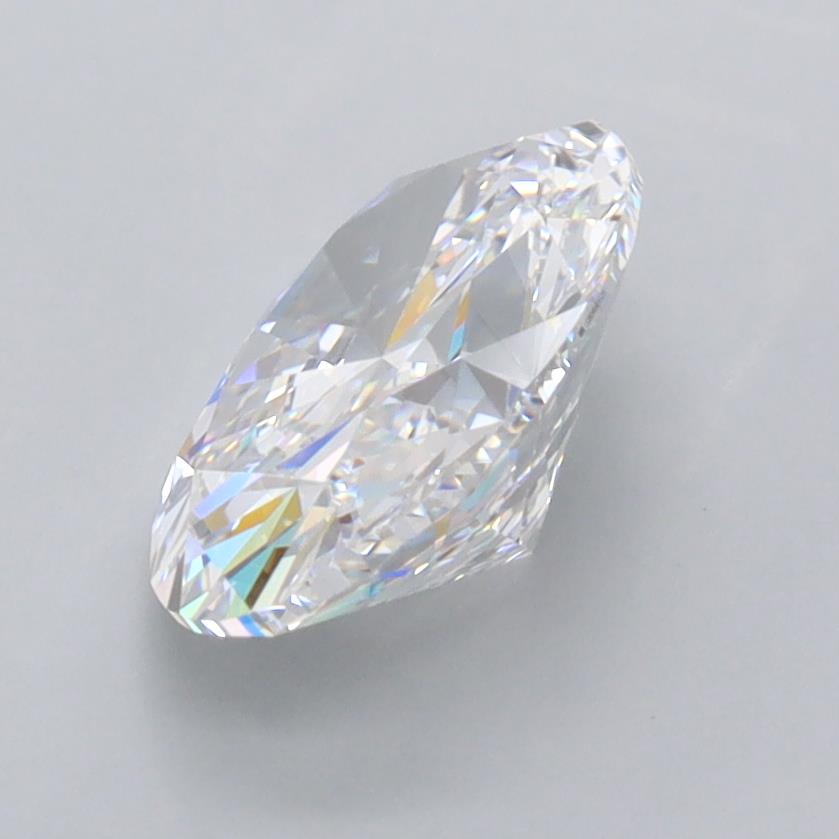 2.05 Carat Oval Lab Diamond :: 360 spin frame 06