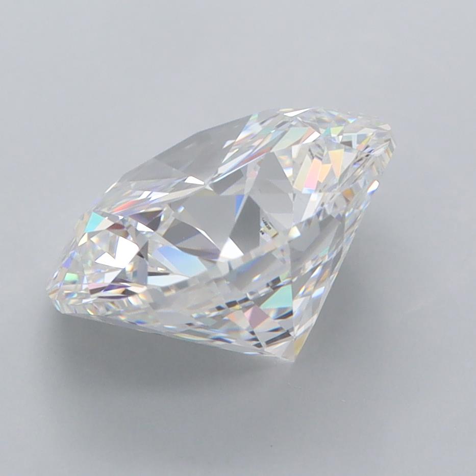 3.84 Carat Round Lab Diamond :: 360 spin frame 03