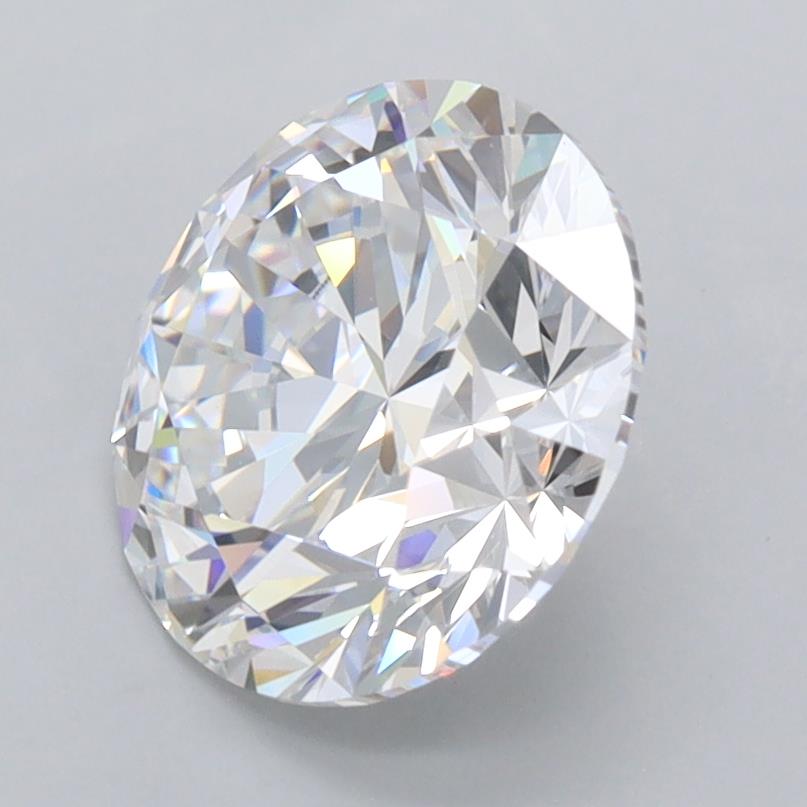 2.63 Carat Round Lab Diamond :: 360 spin frame 05