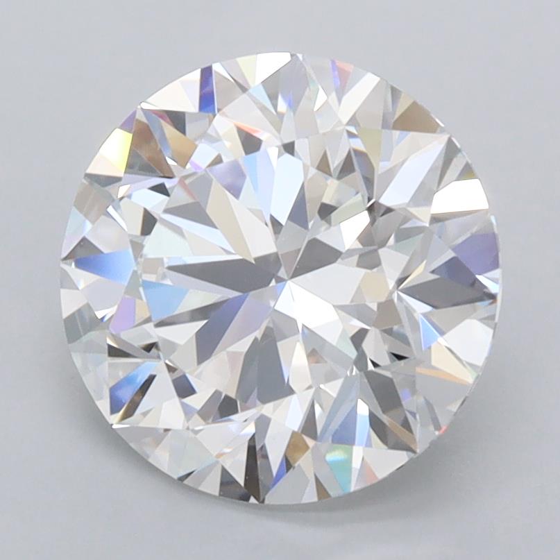 2.63 Carat Round Lab Diamond :: 360 spin frame 06