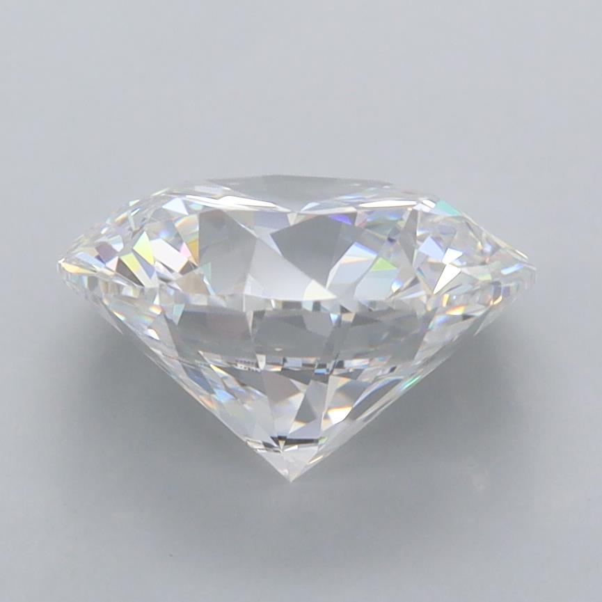 3.01 Carat Round Lab Diamond :: 360 spin frame 02
