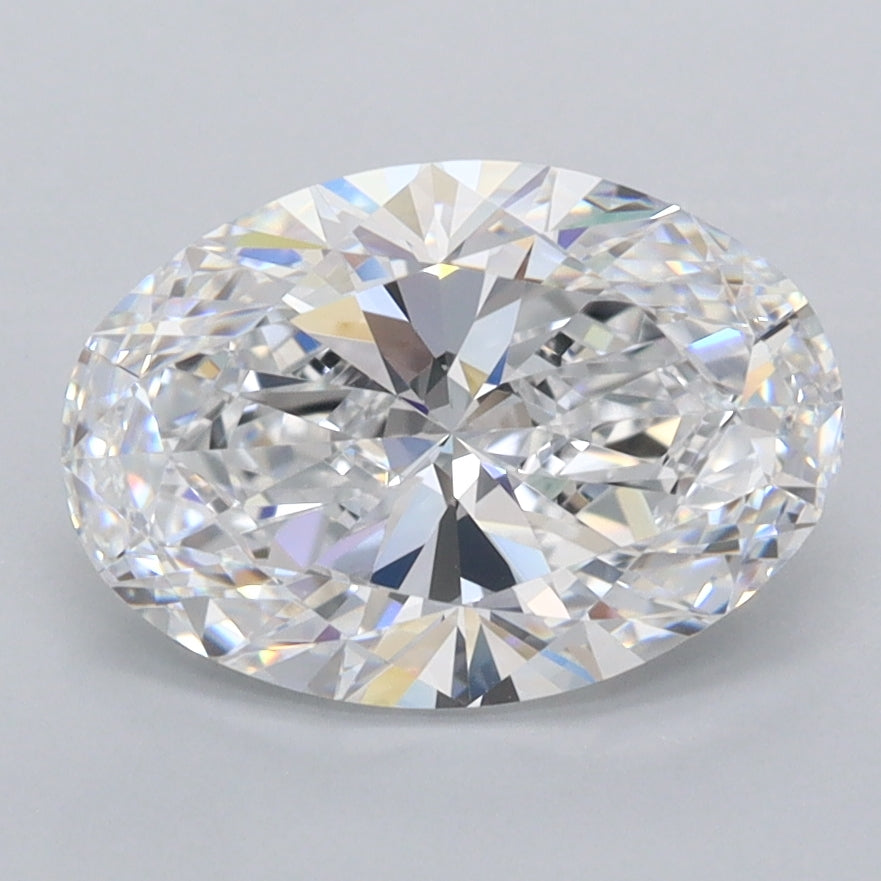 2.24 Carat Oval Lab Diamond