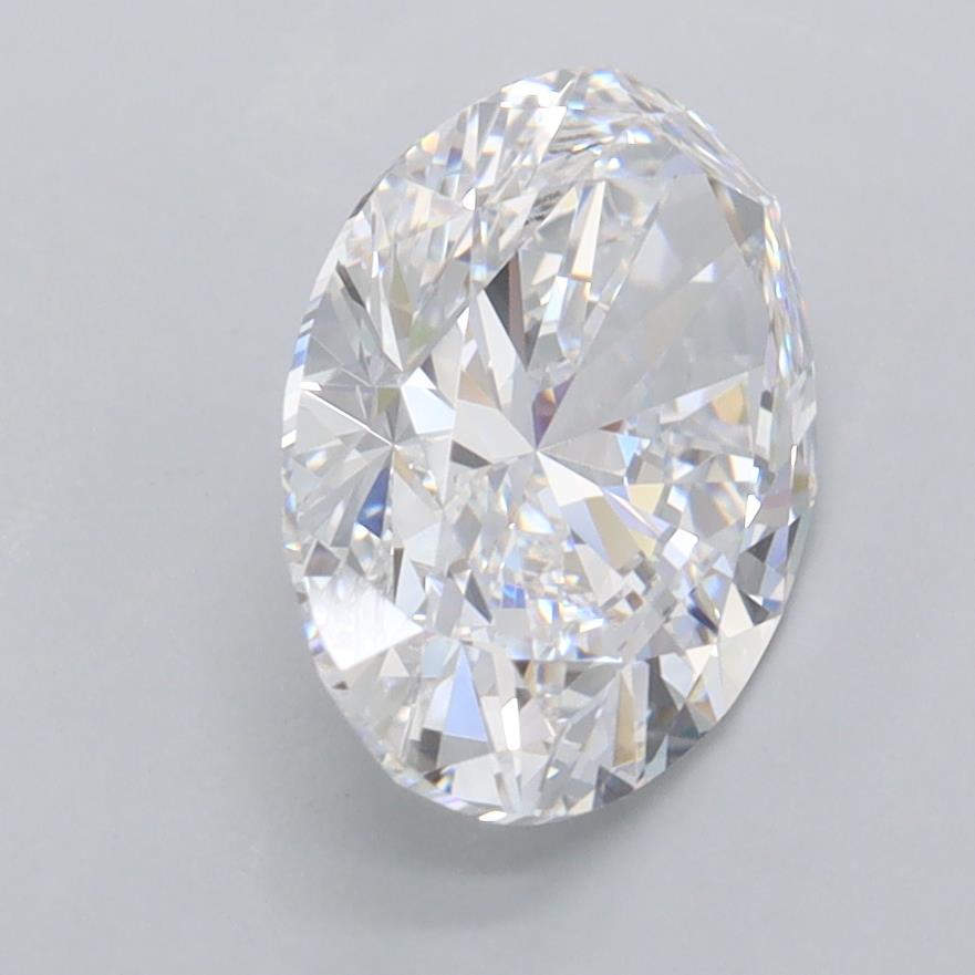 2.24 Carat Oval Lab Diamond :: 360 spin frame 04