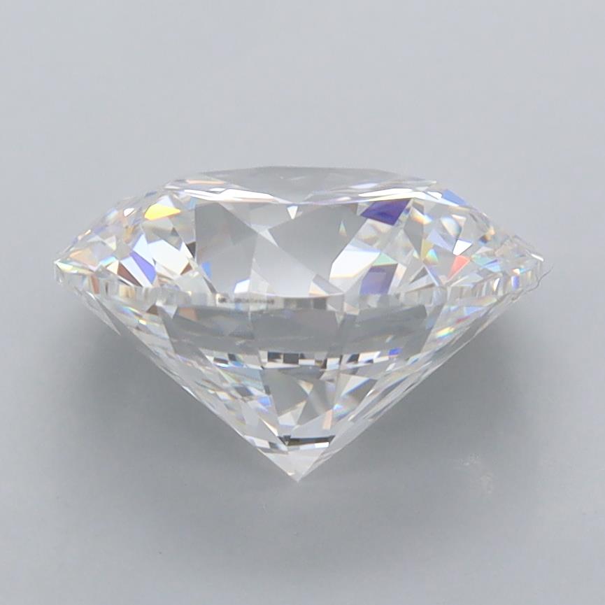3.22 Carat Round Lab Diamond :: 360 spin frame 01
