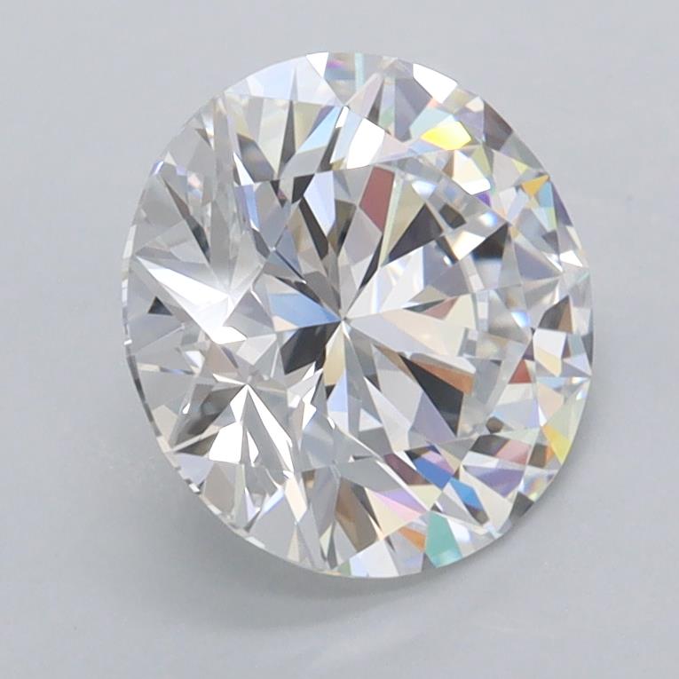 1.94 Carat Round Lab Diamond :: 360 spin frame 03