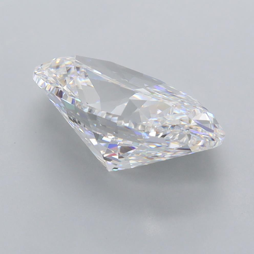 3.13 Carat Oval Lab Diamond :: 360 spin frame 03