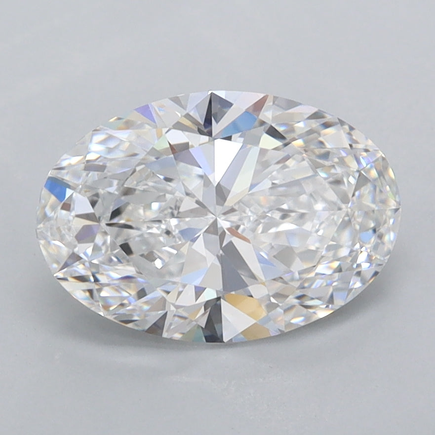 1.87 Carat Oval Lab Diamond