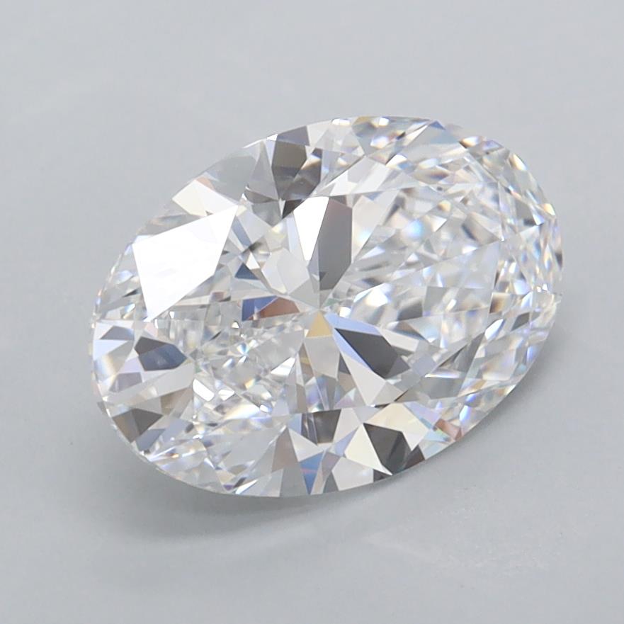 1.87 Carat Oval Lab Diamond :: 360 spin frame 07