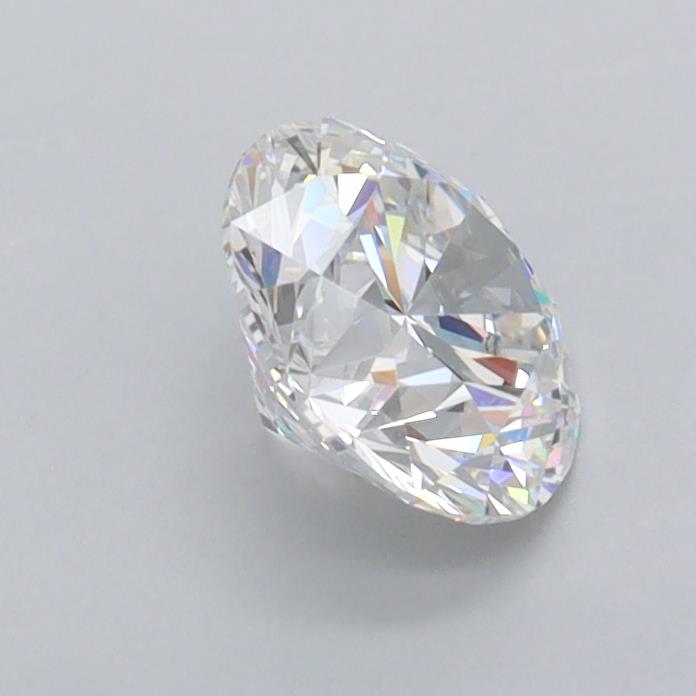 0.94 Carat Round Lab Diamond :: 360 spin frame 01