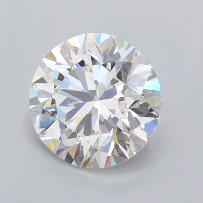 0.94 Carat Round Lab Diamond :: 360 spin frame 07