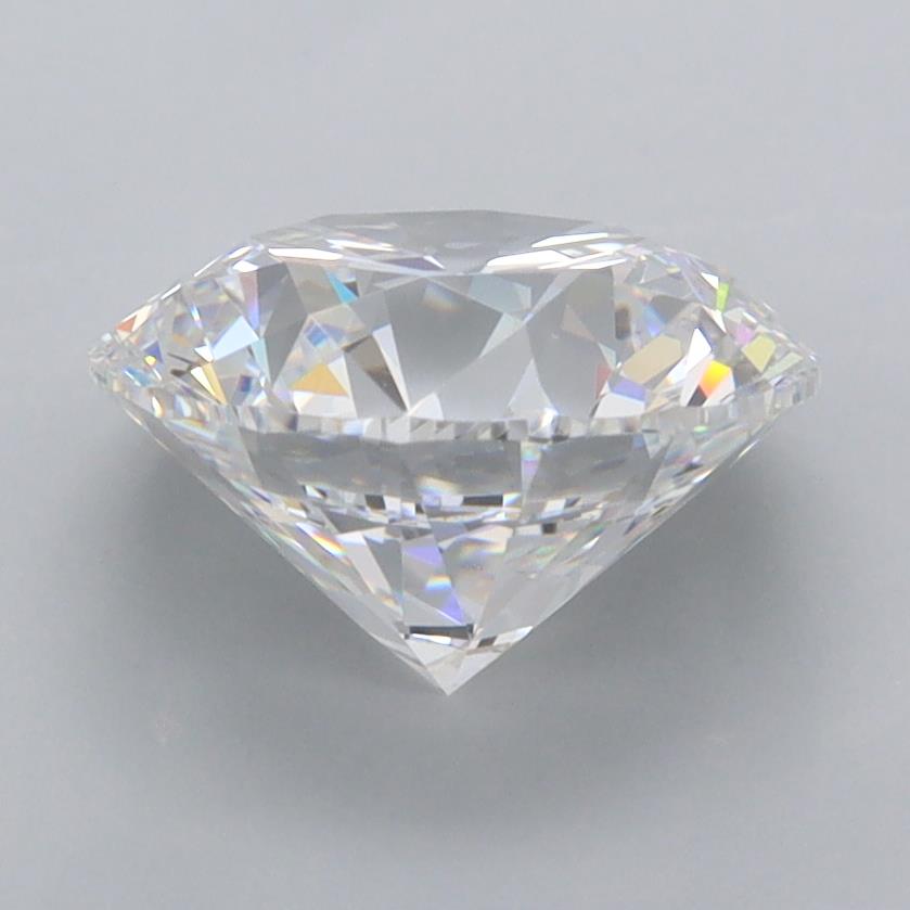 3.01 Carat Round Lab Diamond :: 360 spin frame 01