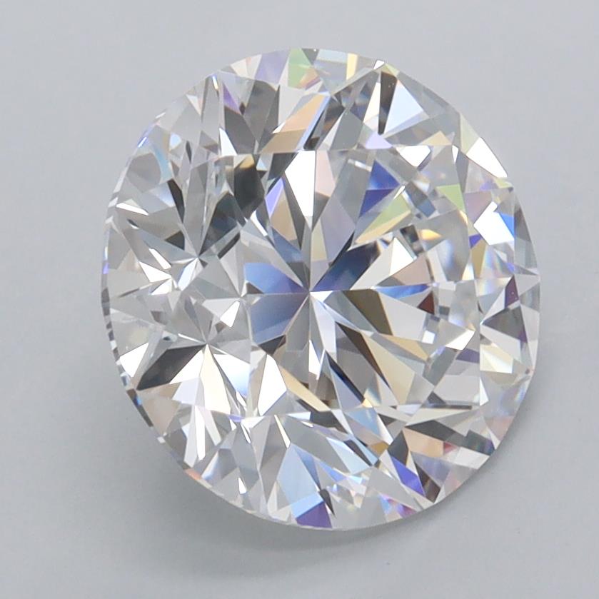 3.01 Carat Round Lab Diamond :: 360 spin frame 03