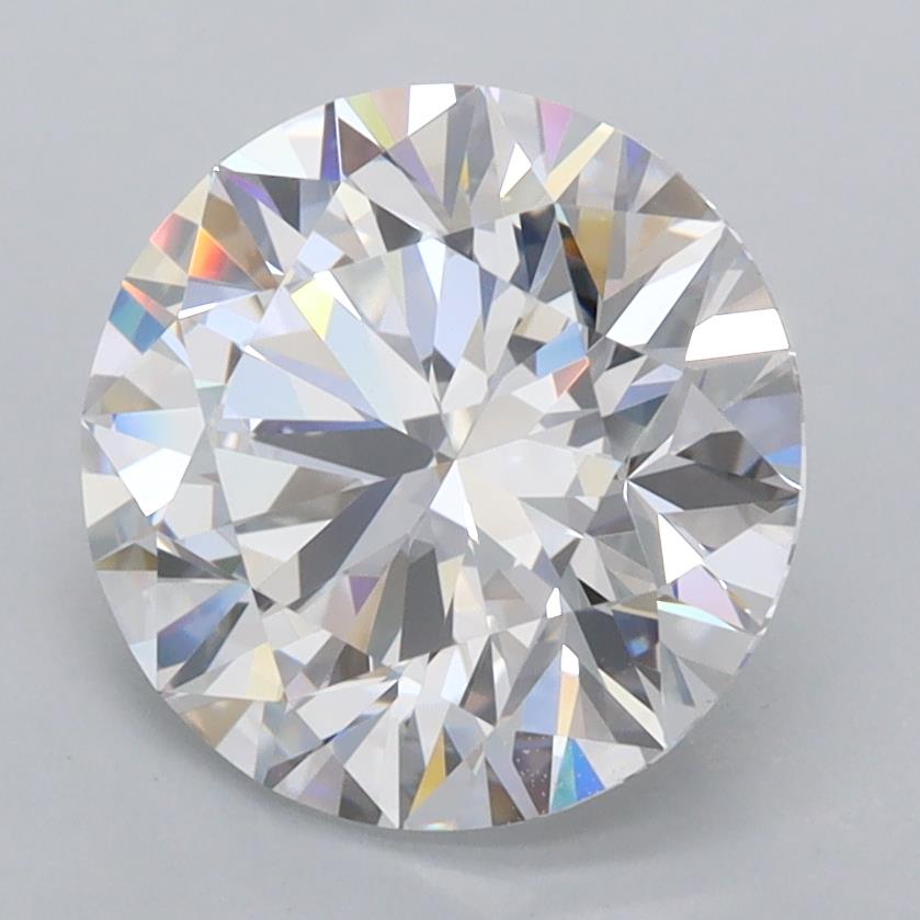 2.95 Carat Round Lab Diamond :: 360 spin frame 04