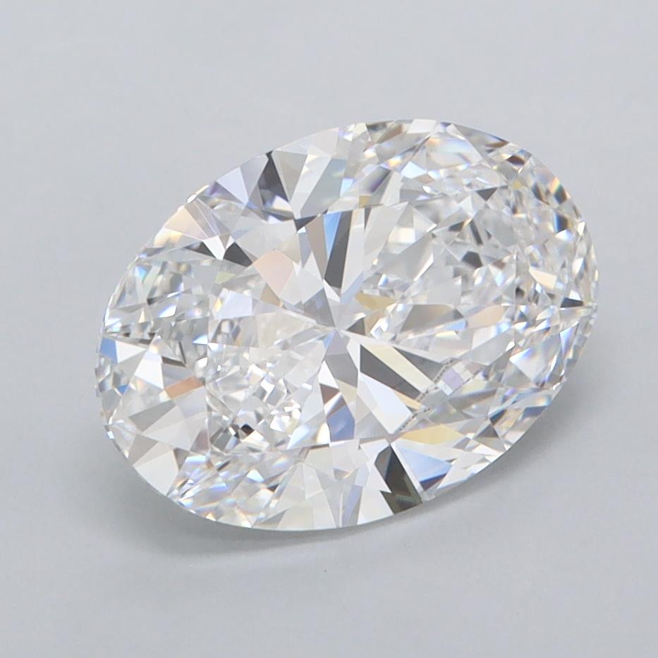 2.12 Carat Oval Lab Diamond :: 360 spin frame 06