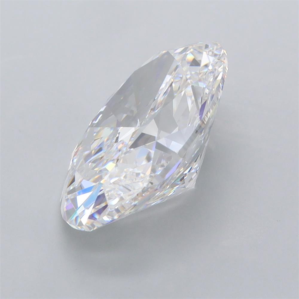 3.34 Carat Oval Lab Diamond :: 360 spin frame 05