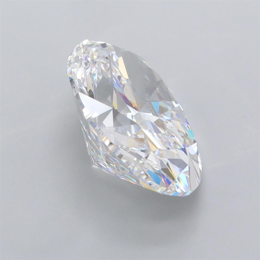 3.34 Carat Oval Lab Diamond :: 360 spin frame 07