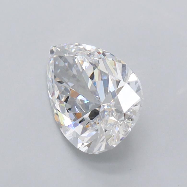 1.00 Carat Pear Lab Diamond :: 360 spin frame 07