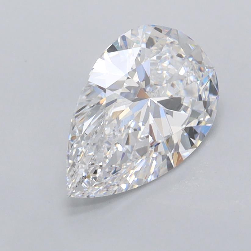 1.23 Carat Pear Lab Diamond :: 360 spin frame 03