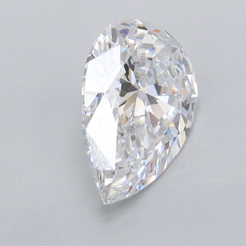 1.23 Carat Pear Lab Diamond :: 360 spin frame 05