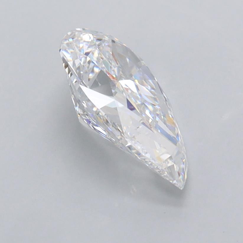 1.23 Carat Pear Lab Diamond :: 360 spin frame 06