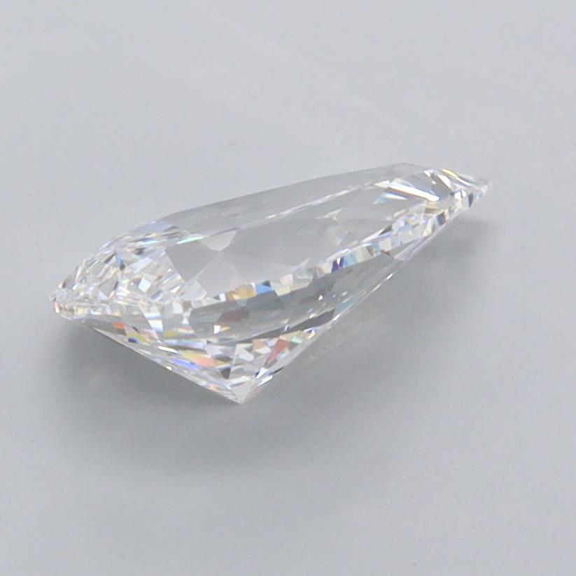 1.23 Carat Pear Lab Diamond :: 360 spin frame 07