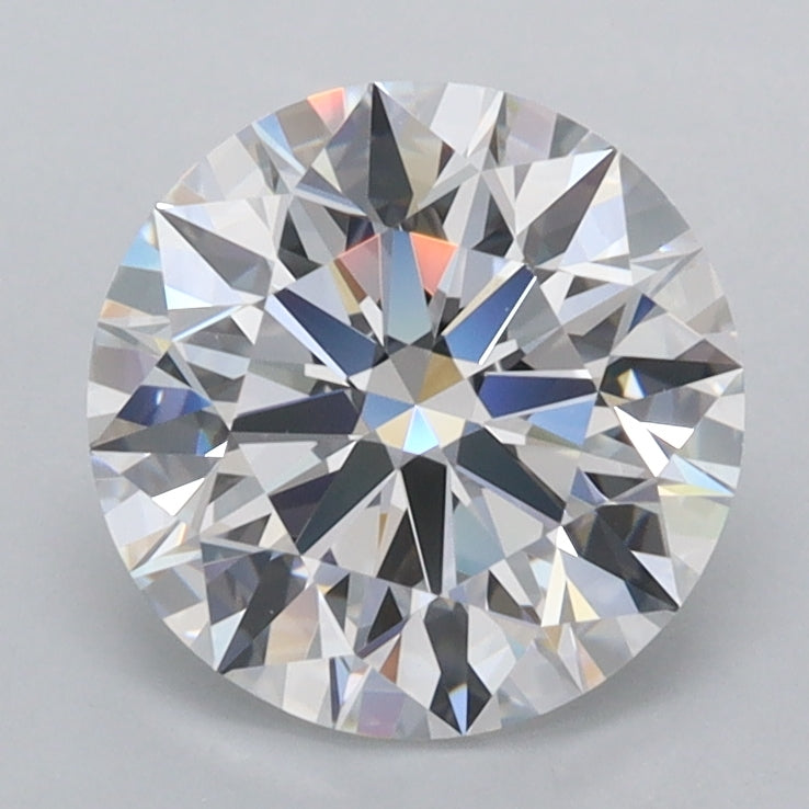 2.03 Carat Round Lab Diamond