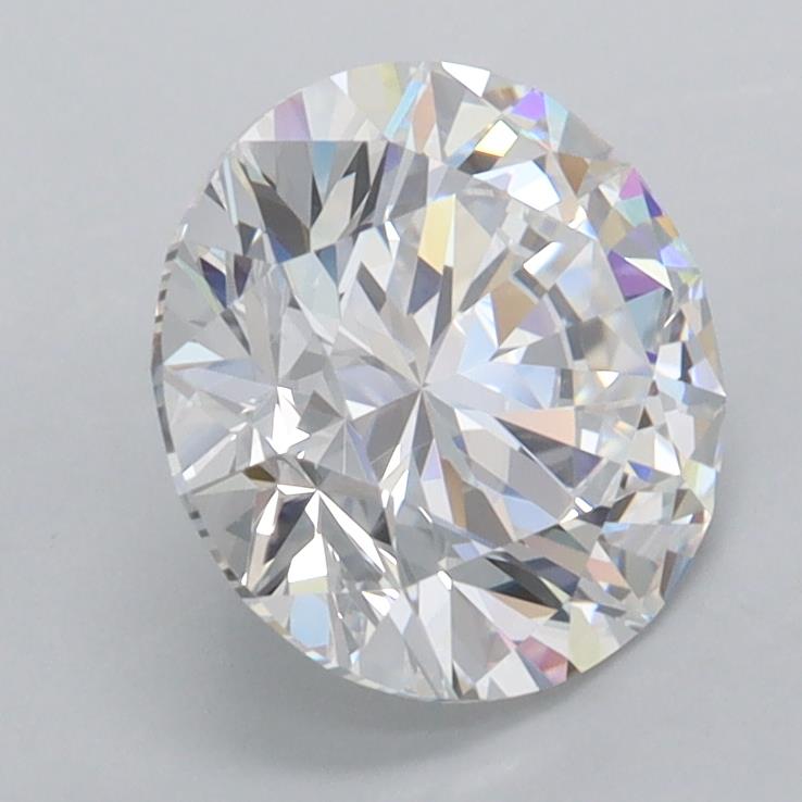 2.00 Carat Round Lab Diamond :: 360 spin frame 03