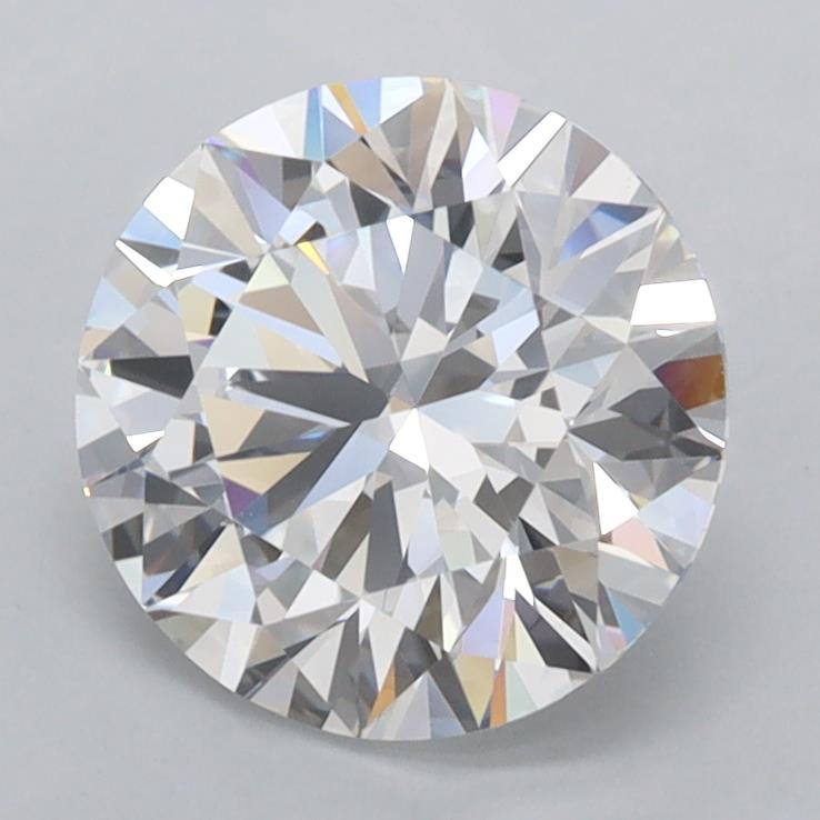 2.00 Carat Round Lab Diamond :: 360 spin frame 07