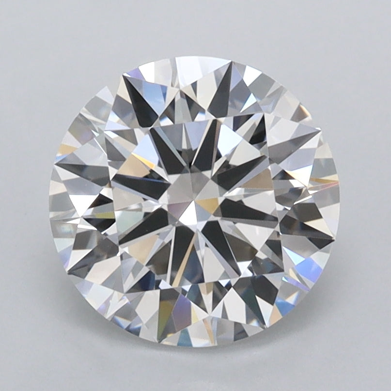 1.99 Carat Round Lab Diamond