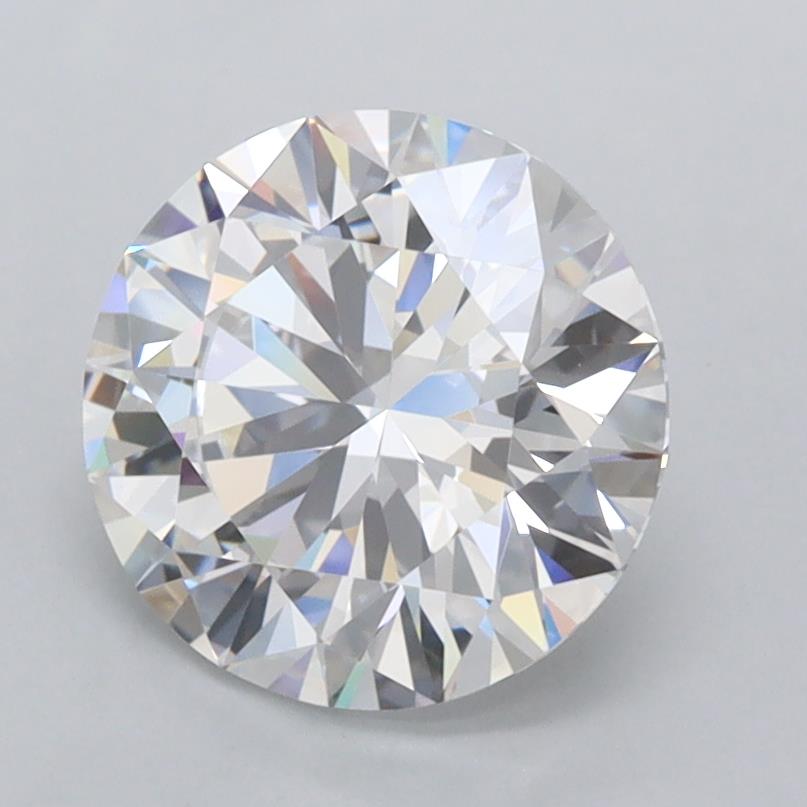 1.99 Carat Round Lab Diamond :: 360 spin frame 05