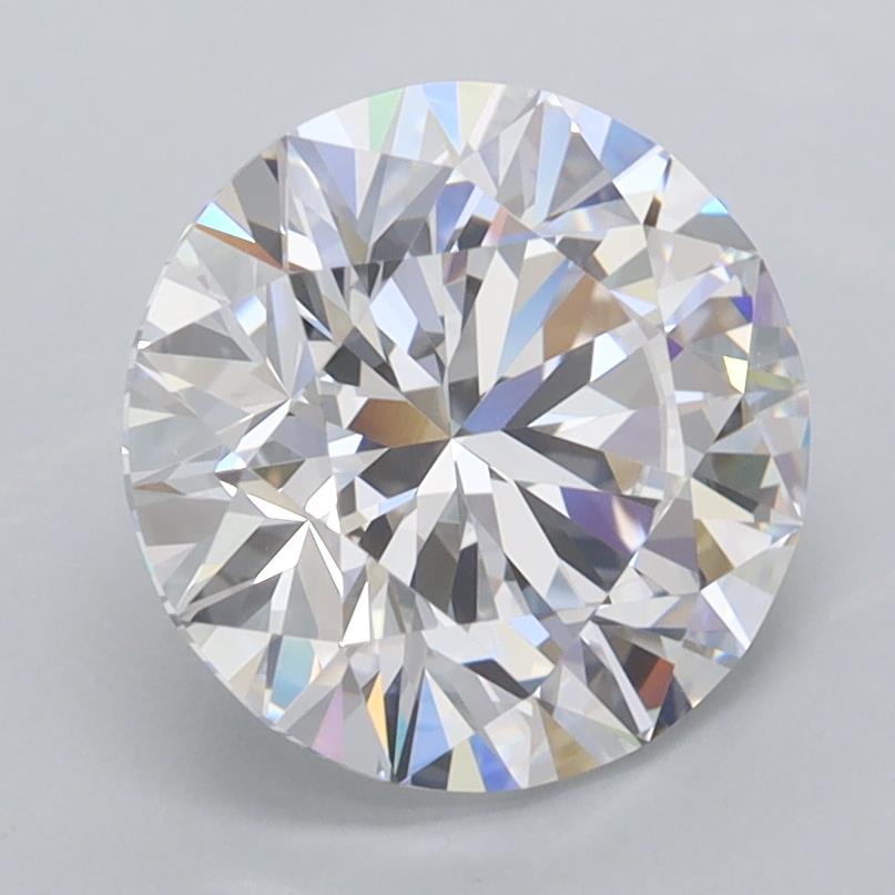 2.50 Carat Round Lab Diamond :: 360 spin frame 07