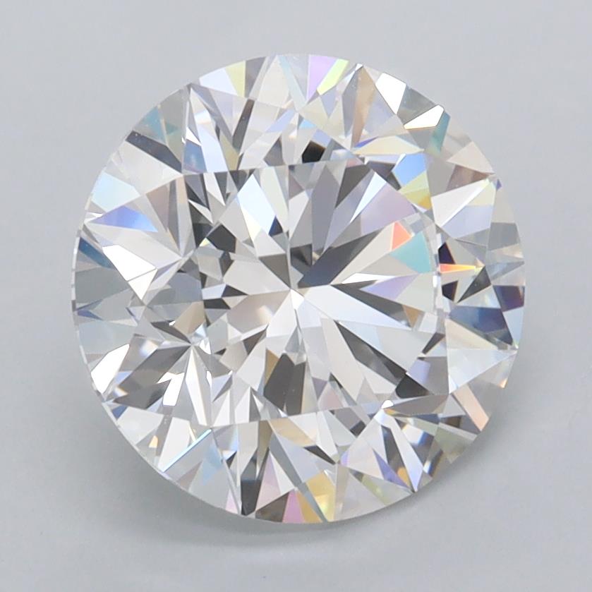 2.80 Carat Round Lab Diamond :: 360 spin frame 05