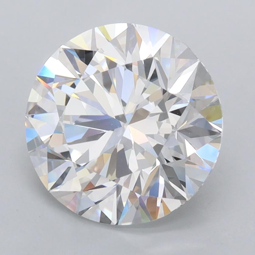 2.80 Carat Round Lab Diamond :: 360 spin frame 07