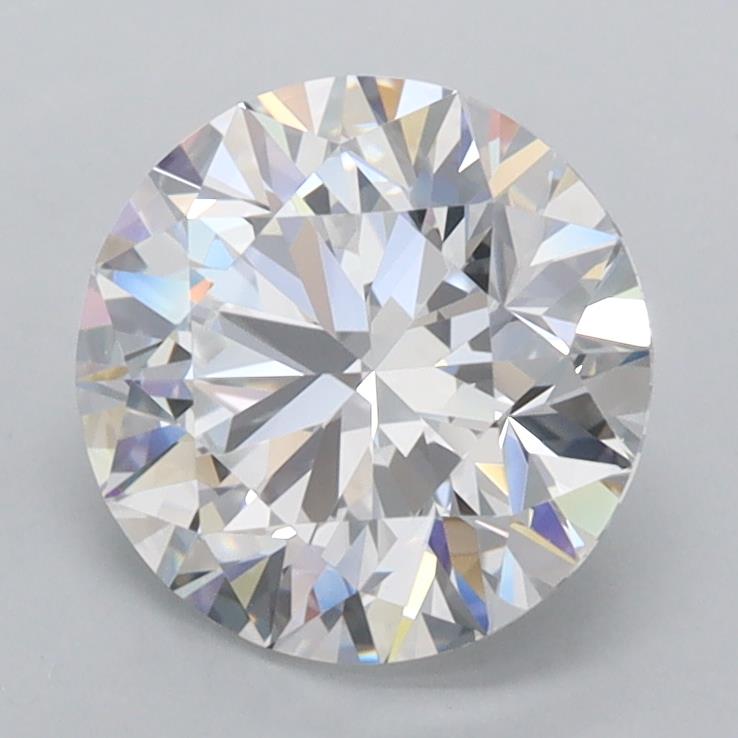 1.94 Carat Round Lab Diamond :: 360 spin frame 04